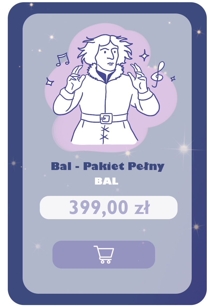 Bal - Pakiet Pełny