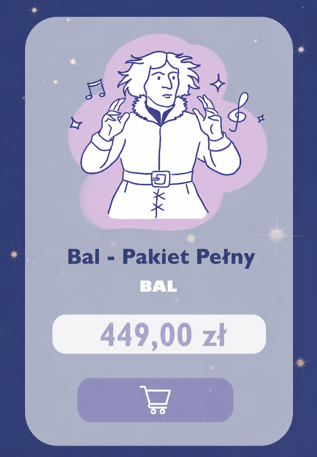 Bal - Pakiet Pełny